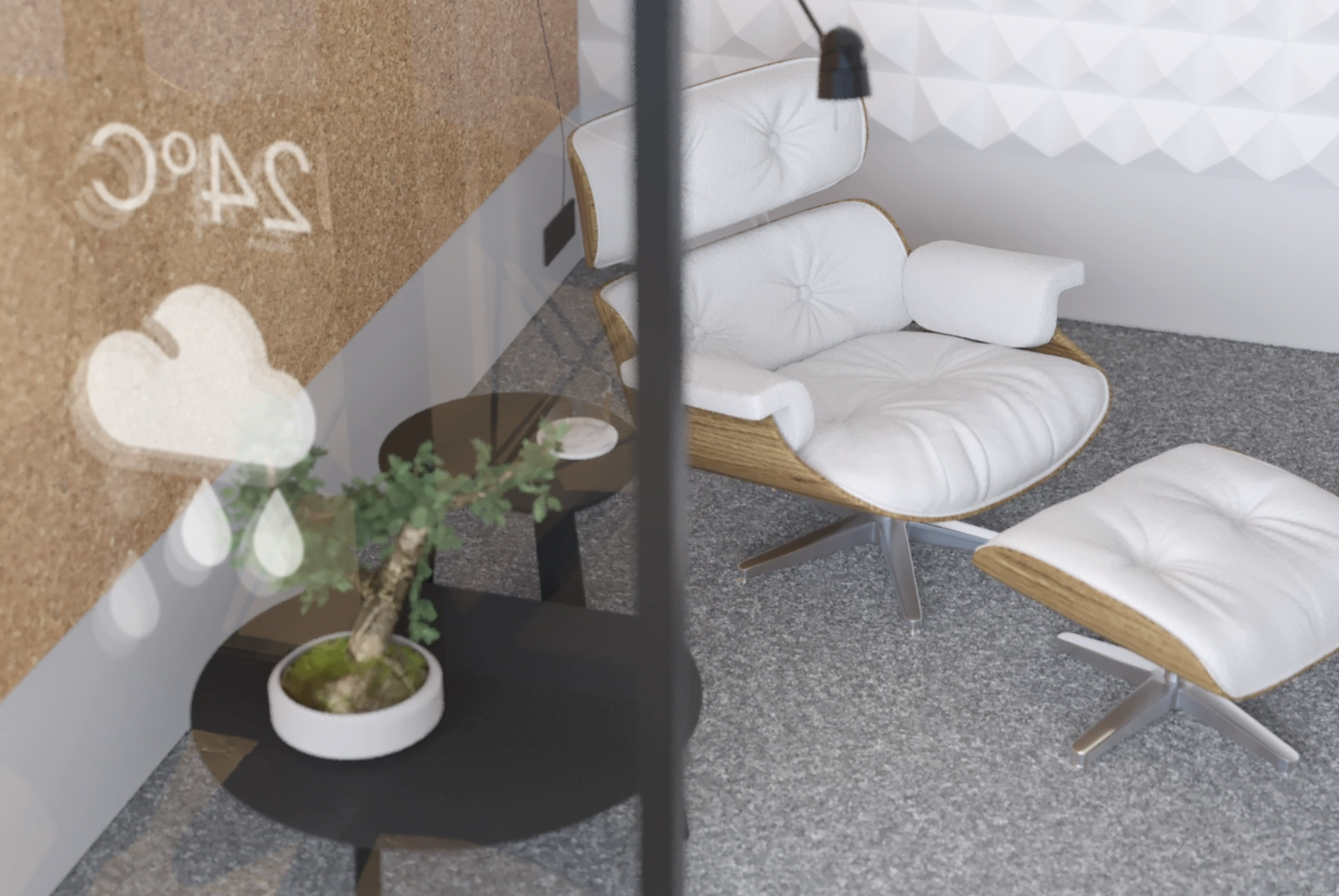 Perfect Quarantine Shelter with MR